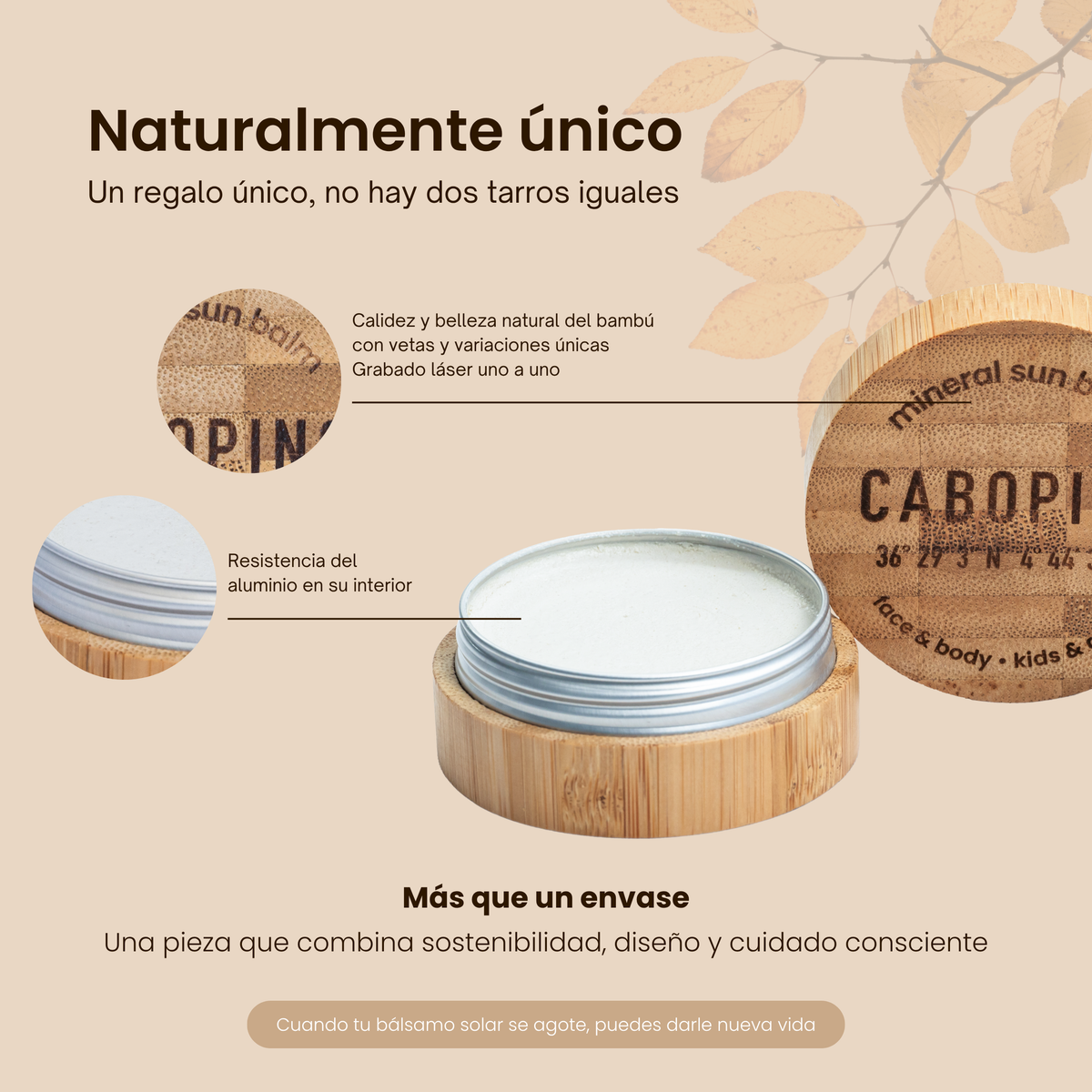 Mineral Sun Balm SPF 30 & PA ++++, 40 gr | 1.4 oz